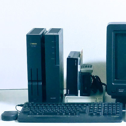 X68000 XVI-HD